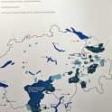 Mapka zobrazující oblasti obývané Walsery